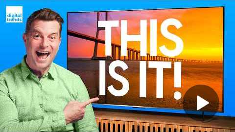 I Didnt Expect It to Be This Good | TCL QM6K TV Review