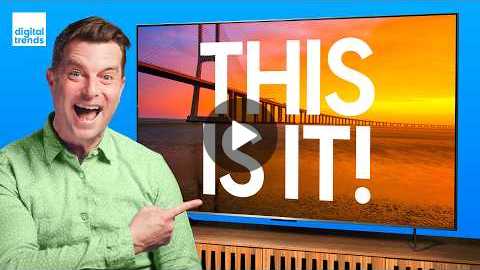 I Didnt Expect It to Be This Good | TCL QM6K TV Review