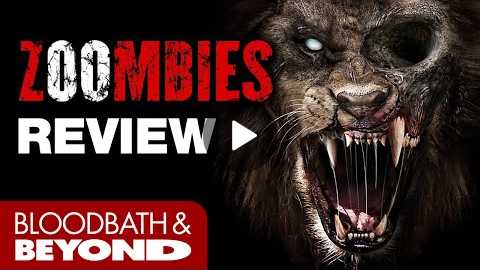 Zoombies (2016) - Movie Review