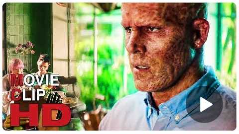 DEADPOOL 2 'World's Best X-Men' Deleted Scene (NEW 2018) Superhero Movie HD