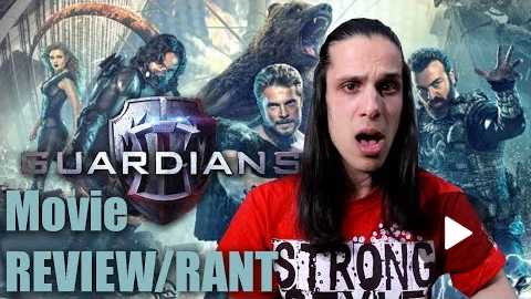 The Guardians (2017) - Movie REVIEW/RANT