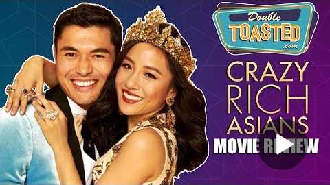 CRAZY RICH ASIANS MOVIE REVIEW 2018