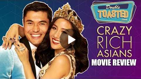 CRAZY RICH ASIANS MOVIE REVIEW 2018