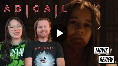 'Abigail' Is the Perfect Mix of Horror, Gore, And Fun! Movie Review