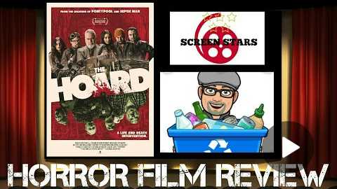 The Hoard (2018) Horror, Comedy Film Review