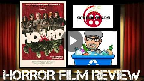 The Hoard (2018) Horror, Comedy Film Review