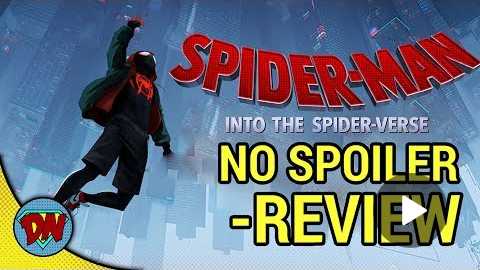 Spider-Man: Into the Spider-Verse Review in Hindi | Spoiler Free Movie Review