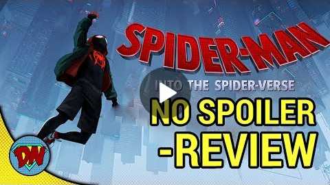 Spider-Man: Into the Spider-Verse Review in Hindi | Spoiler Free Movie Review