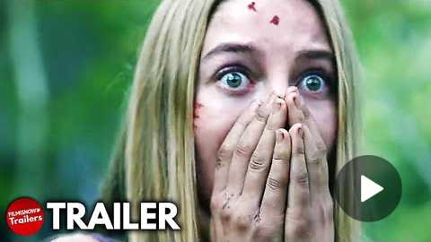 WRONG TURN Trailer (2021) Horror Movie Remake