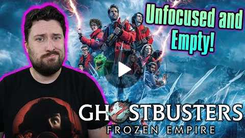Ghostbusters: Frozen Empire (2024) - Movie Review