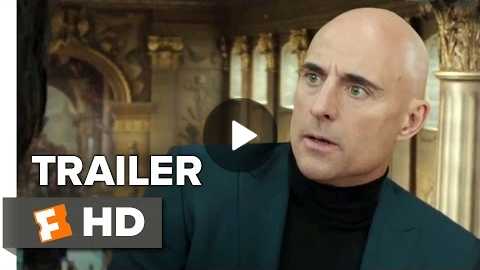 The Brothers Grimsby Official Trailer #1 (2016) - Sacha Baron Cohen, Rebel Wilson Movie HD