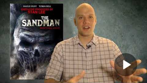 The Sandman (2017) Syfy Original Movie Review