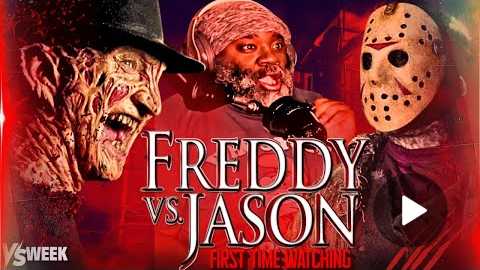 FREDDY VS JASON (2003) | FIRST TIME WATCHING | MOVIE REACTION