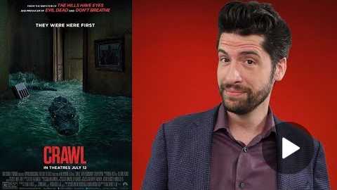 Crawl - Movie Review