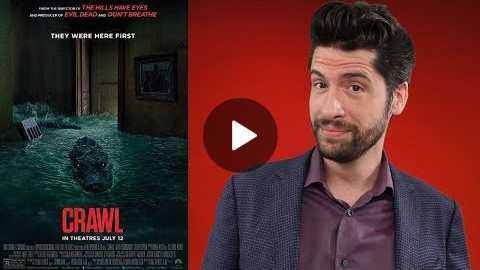 Crawl - Movie Review