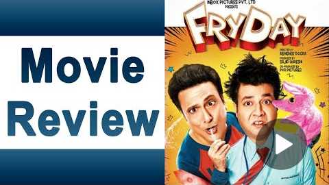 Fryday Movie Review: Govinda & Varun Sharma's film is a treat for fans ! | FilmiBeat
