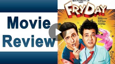 Fryday Movie Review: Govinda & Varun Sharma's film is a treat for fans ! | FilmiBeat