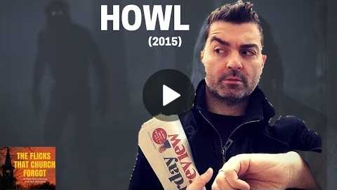 HOWL (2015) Movie Review - Werewolves on a train! Ed Speelers