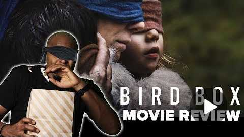 'Bird Box' Review - More Like 'Vague Box'