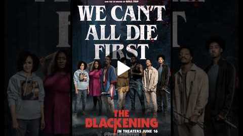 The Blackening Movie Review - Funny & Smart Horror Comedy
