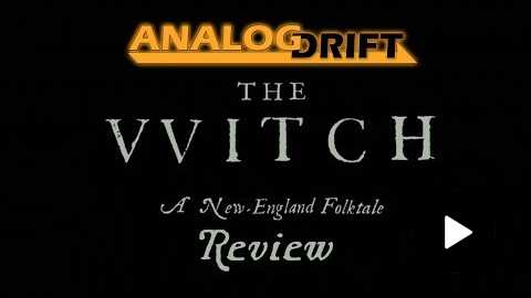 Horror Movie Review: The Witch
