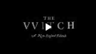 Horror Movie Review: The Witch
