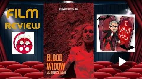 Blood Widow (2019) Horror Film Review