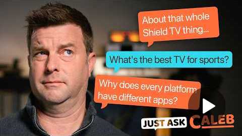 About That Whole NVIDIA Shield TV Pro | Just Ask Caleb 26
