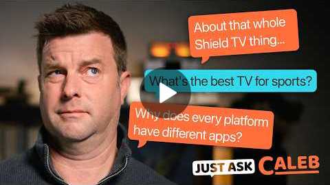 About That Whole NVIDIA Shield TV Pro | Just Ask Caleb 26