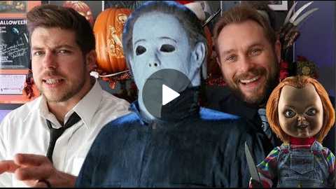 HORROR NEWS THIS WEEK: HALLOWEEN + CHILD'S PLAY + MORE!