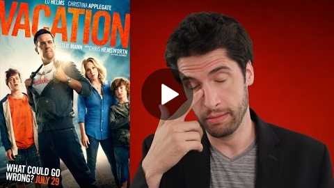 Vacation movie review