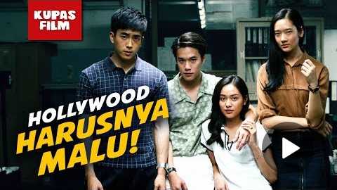 REVIEW FILM BAD GENIUS (2017) Indonesia