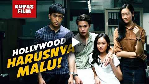 REVIEW FILM BAD GENIUS (2017) Indonesia
