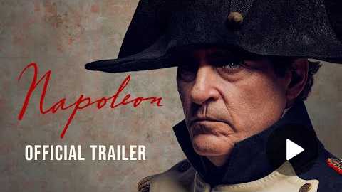 NAPOLEON - Official Trailer (HD)