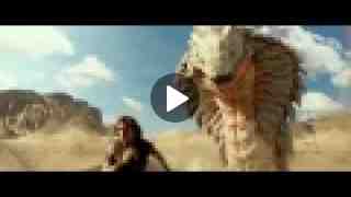 GODS OF EGYPT Trailer (2016) Gerard Butler Fantasy Action Movie