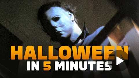 The Halloween Story in 5 Minutes