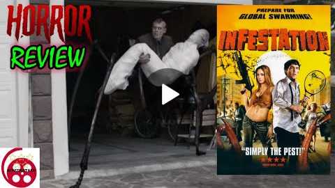 Infestation (2009) Horror, Comedy Film Review