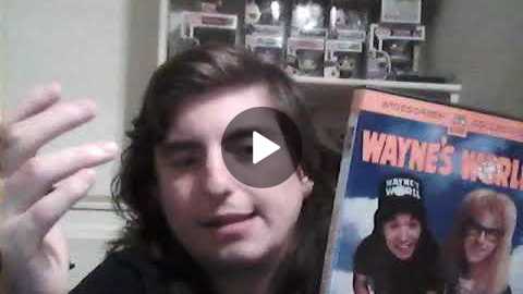 Wayne's World (Comedy) Movie review