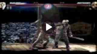 TerrorDrome Review Horror Movie Character Fighting Game