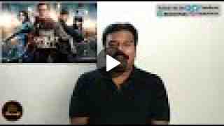 The Great Wall (2016) Fantasy Action Movie Review in Tamil by Filmi craft