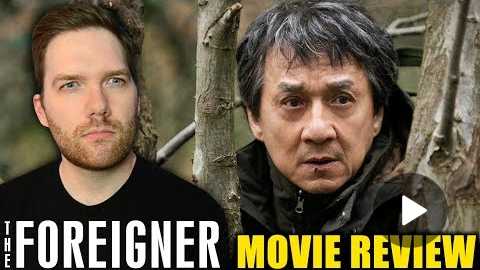 The Foreigner - Movie Review
