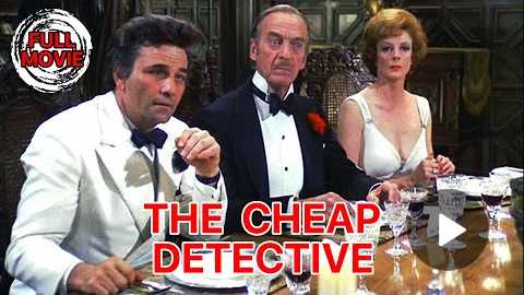 The Cheap Detective | English Full Movie | Comedy Crime Mystery