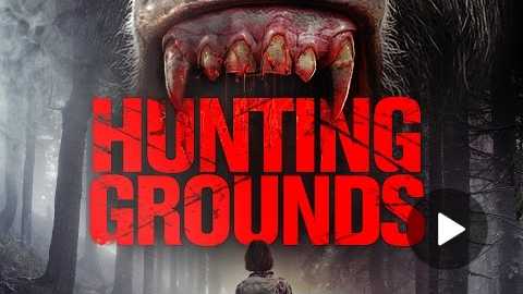 HUNTING GROUNDS 2017 Bigfoot Horror Trailer