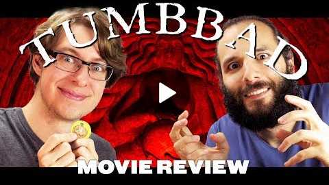 Tumbbad (2018) - Movie Review