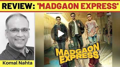 Madgaon Express review