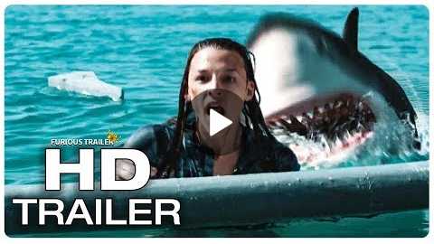 FRENZY Official Trailer (NEW 2018) Shark Movie HD