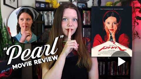 Pearl (2022) Horror Movie Review | SPOILER FREE