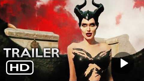 MALEFICENT 2: MISTRESS OF EVIL Official Trailer (2019) Disney Movie HD