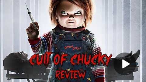 Cult of Chucky - Horror Review