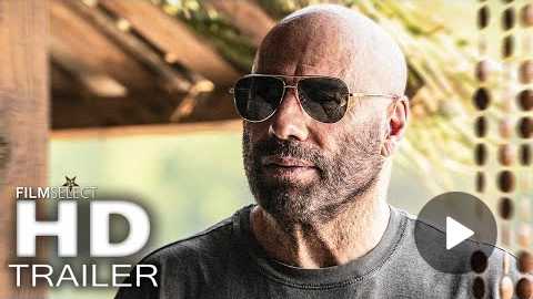 CASH OUT Trailer (2024) John Travolta